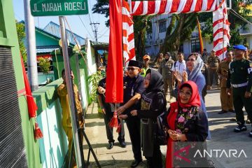 Pemkot Padang abadikan nama sastrawan Marah Roesli jadi nama jalan