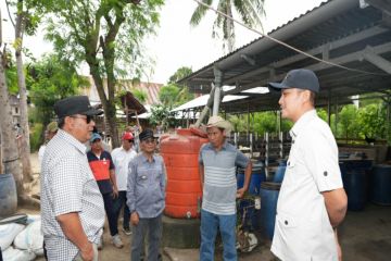 Gubernur Sulbar targetkan Desa Tandassura kampung peternakan kambing