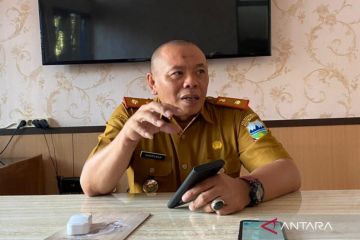 Dispertan Garut bangun rumah burung hantu untuk kendalikan hama tikus