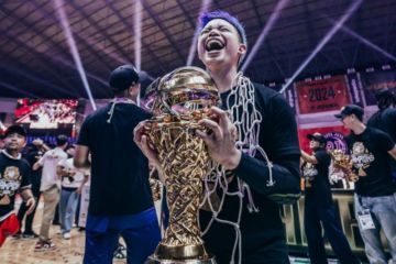 Juara IBL 2024 jadi gelar pertama Prastawa di Pelita Jaya Jakarta