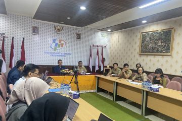 BPS catat ekonomi Bali tumbuh 5,36 persen pada kuartal II 2024