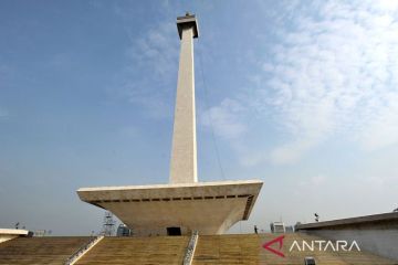 DKI Kemarin, perkiraan kenaikan belanja MICE hingga pembersihan Monas