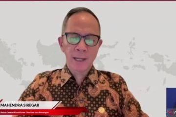 OJK: Sektor jasa keuangan terjaga stabil didukung permodalan yang kuat