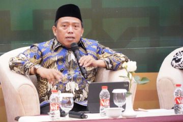 Kemenag usung tema haji 2025 Ramah Lansia dan Disabilitas