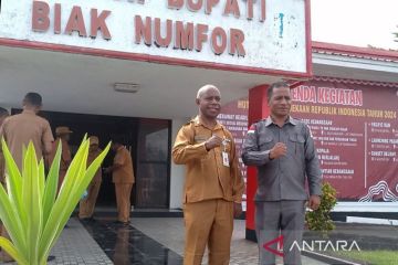 Bawaslu Biak petakan 19 jenis pelanggaran netralitas ASN pada pilkada