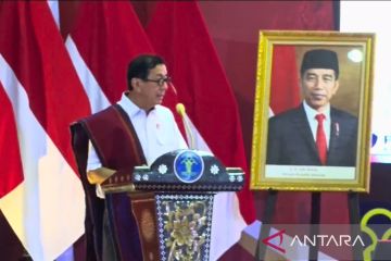 Menkumham: SDM berkualitas bangun negara di tengah era baru dunia