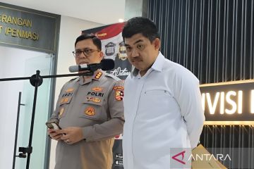 Polri ungkap kronologi tersangka terorisme di Batu terpapar propaganda