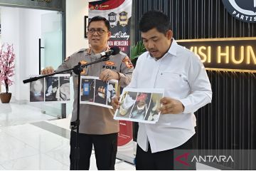 Tersangka terorisme di Batu ditangkap saat hendak buang bahan peledak