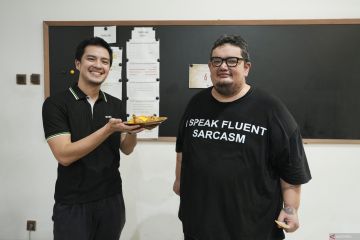 Film horor "Pernikahan Arwah" mulai syuting, bawa budaya Tionghoa