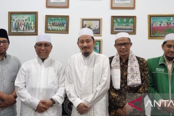 Duet Tuan Guru di NTB tarung Pilkada Lombok Timur 2024