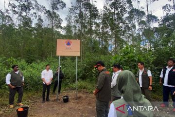 BNPB siapkan sistem peringatan dini bencana di kawasan Kota Nusantara