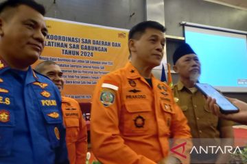 Basarnas gelar rakor di Palu, optimalkan sinergi penyelamatan bencana