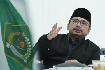 Menag sebut jamaah perlu diberi pemahaman soal kepadatan di Mina