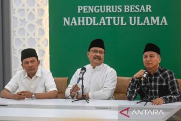 Sekjen PBNU sebut pelaporan Lukman Edy sebagai bentuk keputusasaan PKB