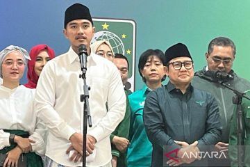 PSI harap bisa kolaborasi dengan PKB pada Pilkada Jateng dan DKI