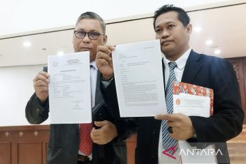 Ketua DPD dilaporkan ke BK imbas sebut Filep Wamafma "pengacau"