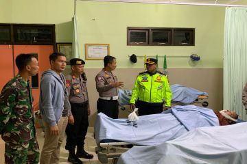 Polres Batang imbau masyarakat waspada saat melintas jalan ke Dieng  