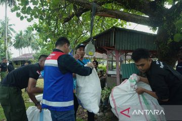 Pulau Bando konservasi pertama di RI menerapkan EBT ramah lingkungan