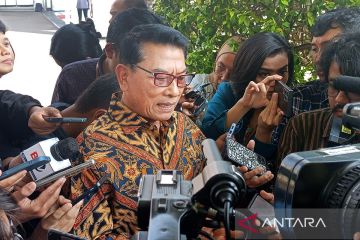 Moeldoko akan hadiri Sidang Kabinet Paripurna di IKN