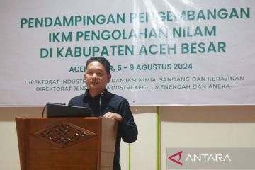 BPOM dukung pengembangan produk kosmetik nilam Aceh lewat izin edar