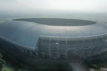 Persib Bandung uji kesiapan Stadion GBLA dengan lakukan laga internal