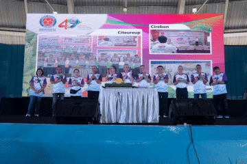 HUT ke-49 Indocement