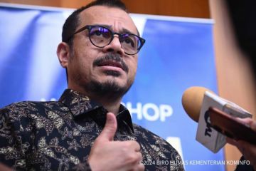 Kemenkominfo gelar program pemanfaatan teknologi digital untuk UMKM