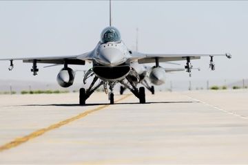 Denmark: Pengiriman F-16 ke Ukraina langkah maju yang signifikan