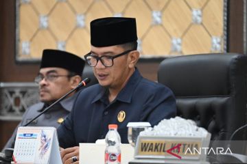 Anggota DPRD Cianjur yang lama masih bertugas, meski tak terpilih