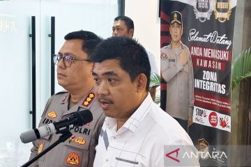 Hukum kemarin, penangkapan terduga teroris hingga KPK soal Kaesang