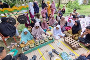 Diplomasi budaya, Kemdikbudristek gelar Residensi Pemajuan Kebudayaan