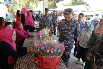 Lantamal IV bantu pemulangan 4 nelayan usai ditangkap Singapura