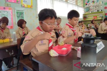 CSIS: Makan siang gratis tak akan gerus anggaran belanja pendidikan