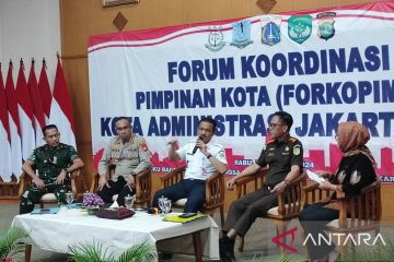 Ketua RT/RW di Jaktim diingatkan agar tak jadi provokator tawuran 