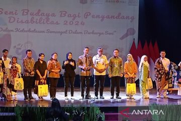 DKI selenggarakan Festival Seni Budaya Bagi Disabilitas