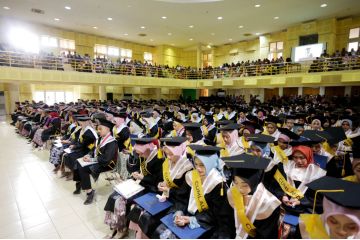 UIN Yogyakarta tekankan pentingnya membaca buku ilmu pengetahuan