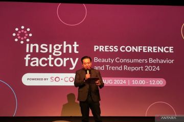 Soco luncurkan 'Insight Factory' untuk industri kecantikan