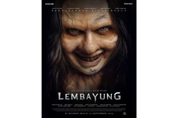 Film horor "Lembayung" disutradarai Baim Wong rilis poster resmi