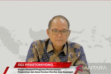 OJK dorong optimalisasi pengembalian dana pemegang polis Wanaartha