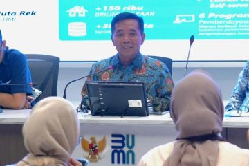 Ekosistem Ultra Mikro BRI jangkau 36,1 juta pelaku usaha dengan penyaluran kredit hingga Rp622,3 triliun