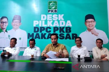 PKB Sulsel turut laporkan Lukman Edy di Polda