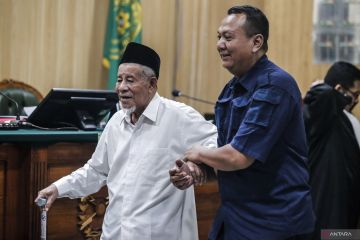 KPK kembali panggil putra eks Gubernur Maluku Utara Abdul Gani Kasuba