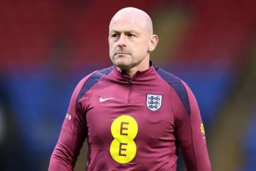 FA akan tunjuk Lee Carsley sebagai pelatih sementara timnas Inggris