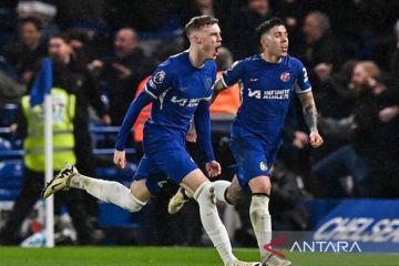 Chelsea kembali ke jalur kemenangan setelah tekuk Newcastle 2-1