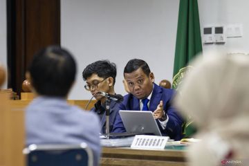 PTUN tolak gugatan PDI Perjuangan soal penetapan pemenang pilpres