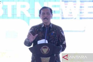 Luhut tegaskan Indonesia siap bersaing dengan Johor soal KEK