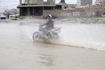 Sedikitnya 39 orang tewas akibat hujan lebat dan banjir di Yaman utara