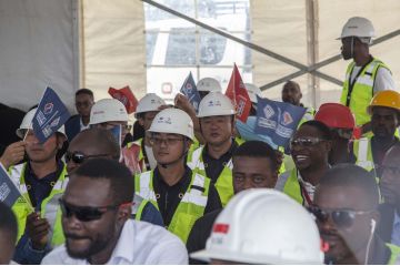 Perusahaan-perusahaan China siap bantu Zambia atasi krisis energi