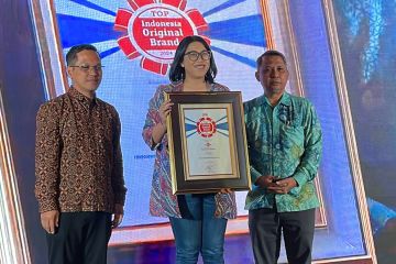Federal Oil untuk keempat kalinya dapat penghargaan IOB
