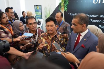 Kepesertaan program JKN capai 98,19 persen jelang HUT ke-79 RI